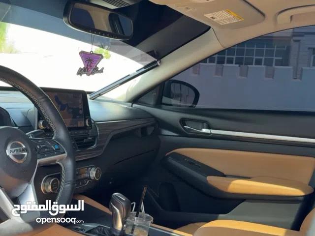 Used Nissan Altima in Abu Dhabi