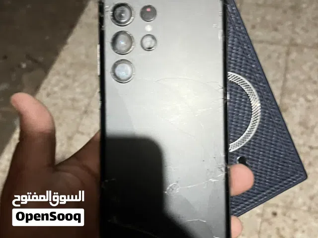 Samsung Galaxy S22 Ultra 5G 256 GB in Kafr El-Sheikh