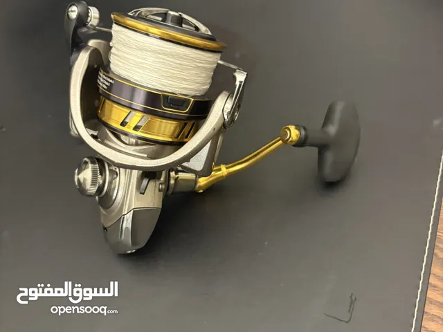 Daiwa Aggrest LT6000 for Sale!