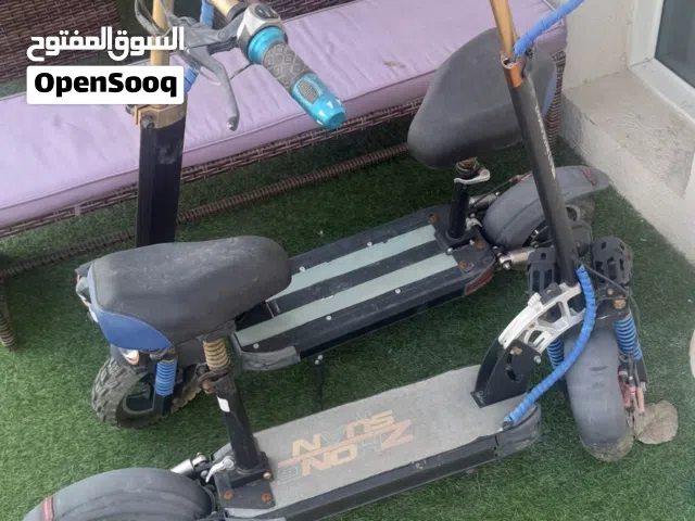 اثنين السكوتر بسعر مميز السكوترات نضيفه
