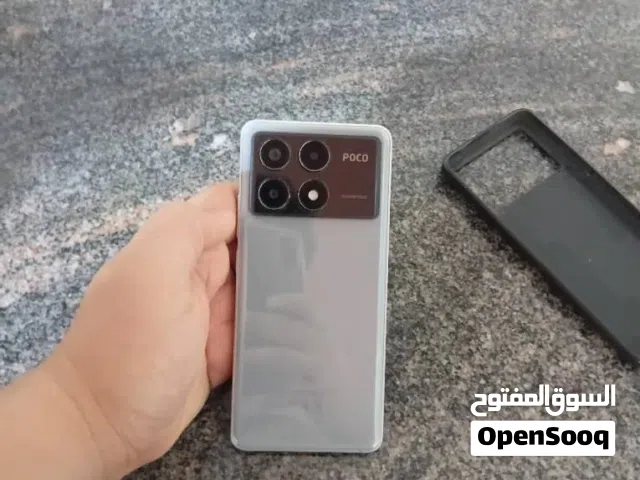 poco x6 pro اقري وصف