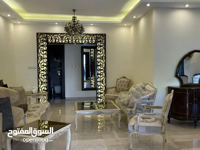 شقة فارغة للايجار -4 نوم - ارضية - عبدون