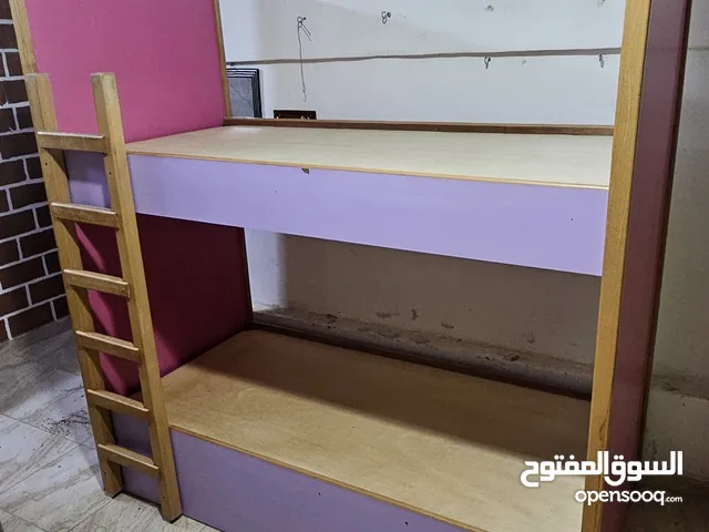سرير طابقين تفصيل...