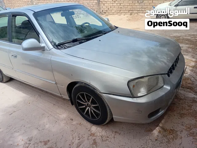 Used Hyundai Verna in Tripoli