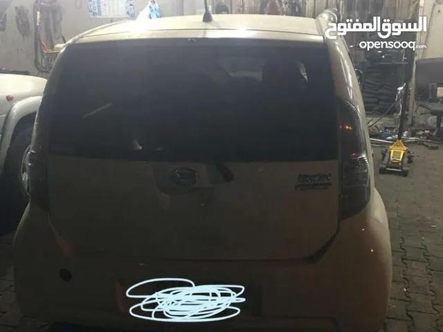 Used Daihatsu Sirion in Farwaniya