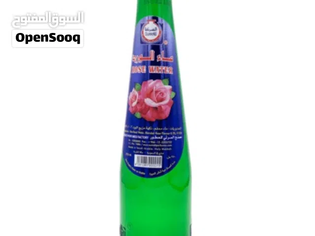 ماء ورد سرتي سعودي اصلي جديد بالجمله