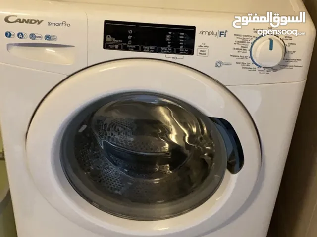 Candy 7 - 8 Kg Washing Machines in Al Ain