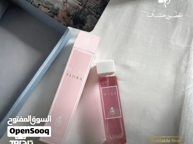 عطر عساف ميس فلورا.