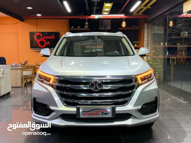 BAIC SENOVA X65 2020