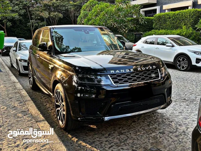 رانج روڤر سبورت للايجار