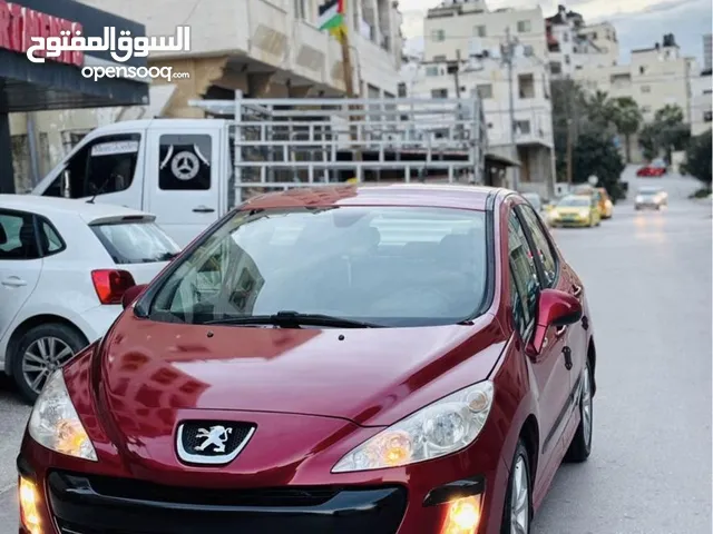 Used Peugeot 308 in Nablus