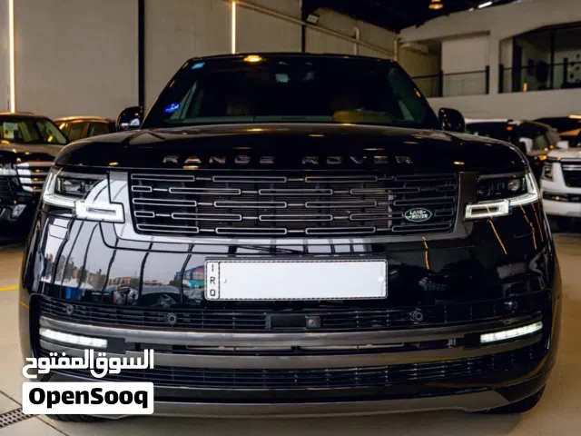 رانج روفر 2023 مغلفه ppf بالكامل ضمان شركة سردار