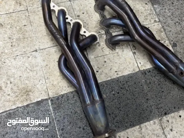 Headers Spare Parts in Farwaniya