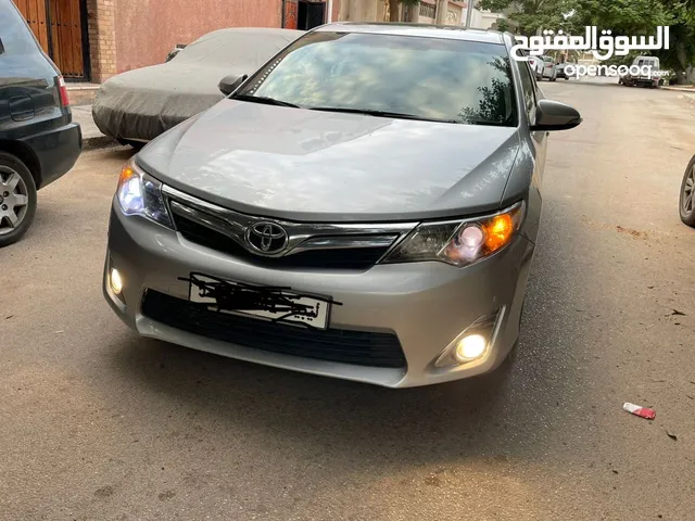 Used Toyota Camry in Tripoli