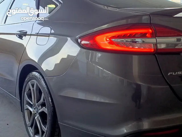 Used Ford Fusion in Amman