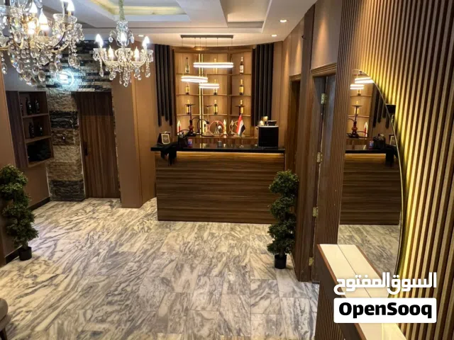 دار تجاري للايجار في المنصور / بغداد