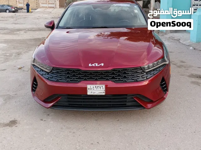 Used Kia K5 in Basra