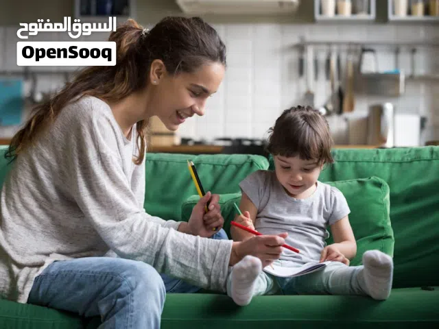 Baby sitting and tuition for 1yr to 10 yrs