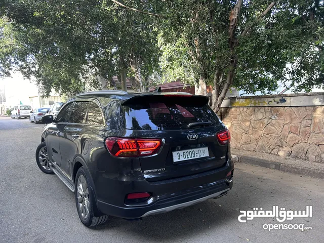 Used Kia Sorento in Qalqilya