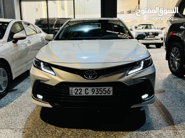 New Toyota Camry in Basra