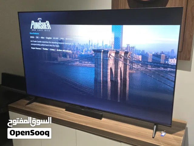 TCL 65 INCH 4k Google TV