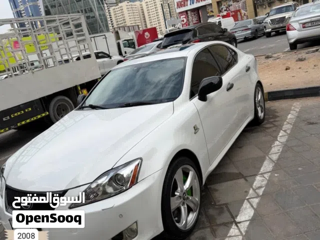 2008 Lexus IS IS 300