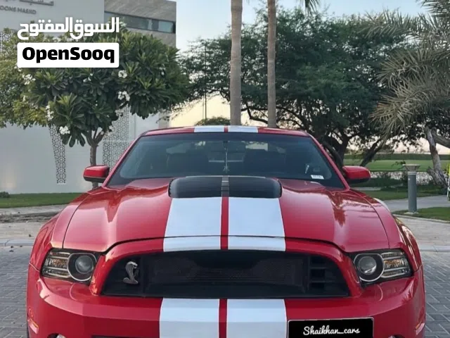 2011 Ford Mustang GT