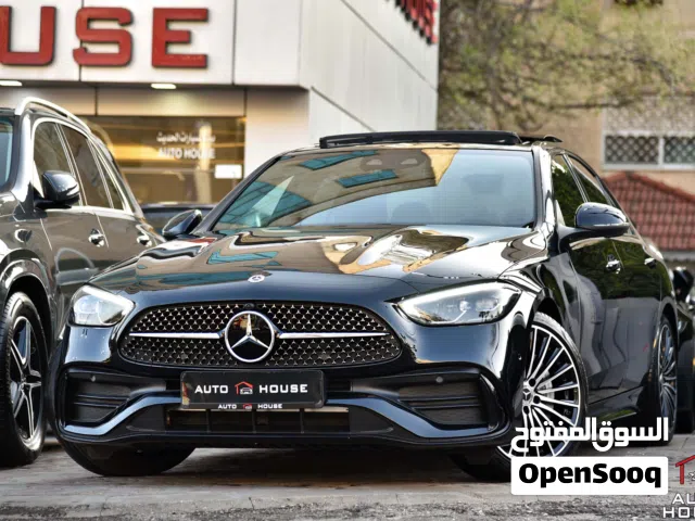 2023, Mercedes Benz, C-Class, C 200