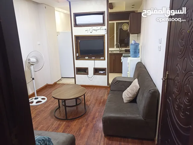 شقة مفروشة في اربد  - ايدون - قرب دوار اللوازم الاقتصاد الجديدة.. كلية الطب