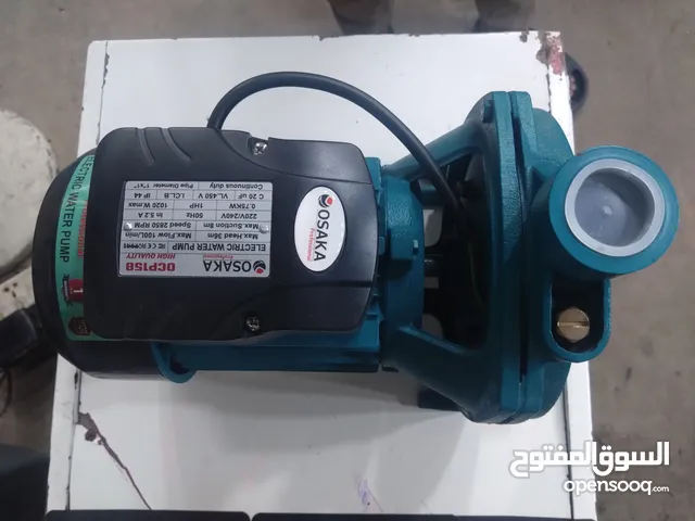 Osaka Electric Water Pump 0.75HP – High Performance Motor for Home & Industrial Use