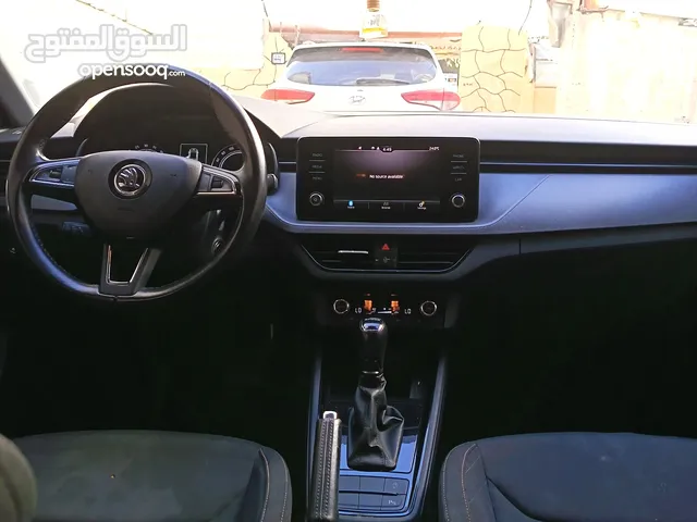 سكودا سكالا SKODA SCALA. . فقط على الكاش 77000 بسعر سياره سكودا 2010