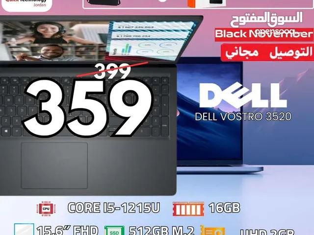 Windows Dell for sale  in Amman