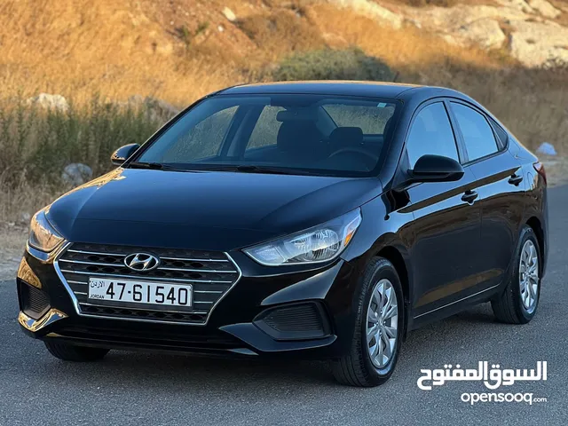 Used Hyundai Accent in Amman