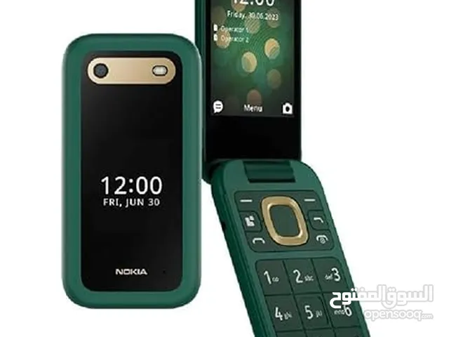 Nokia 2660 Flip - Lush Green