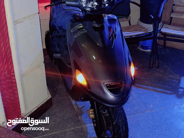 Used Yamaha Cygnus in Basra