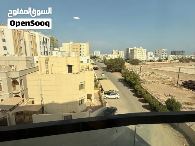 شقة جديده للايجار في العذيبه- Brand new apartment for rent in Auziba