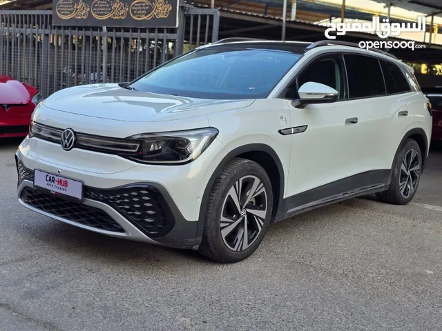 Used Volkswagen ID 6 in Zarqa
