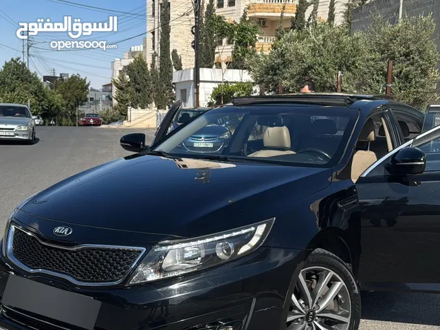 Kia optima 2014