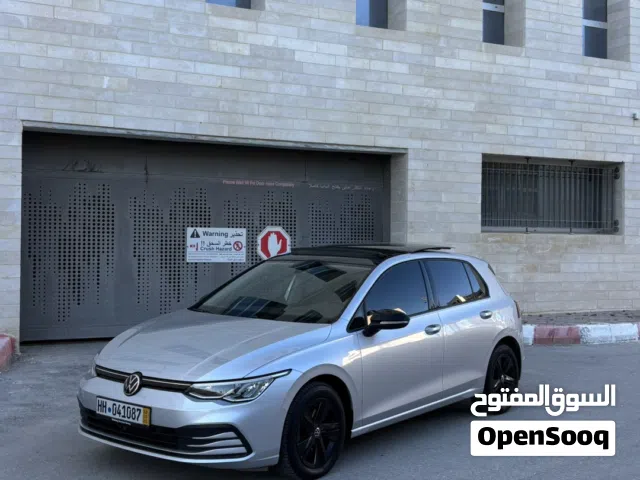 2021, فولكسفاغن, جولف, Golf