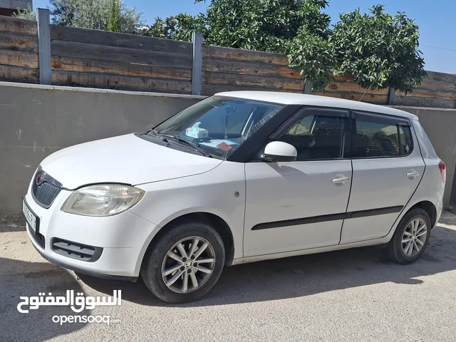 Used Skoda Fabia in Ramallah and Al-Bireh