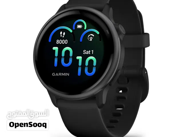 الساعة شهيرة ماركة جارمن  Garmin vívoactive 6