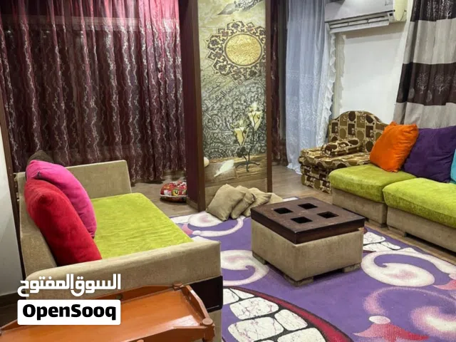 145 m2 3 Bedrooms Apartments for Rent in Cairo Maadi