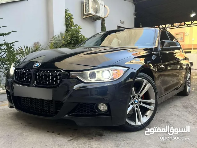 BMW  F30 328i