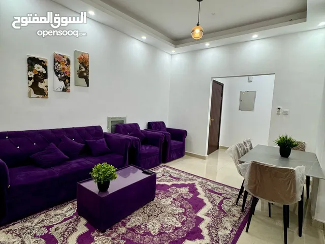 شقه للايجار المفروش بكورنيش عجمان