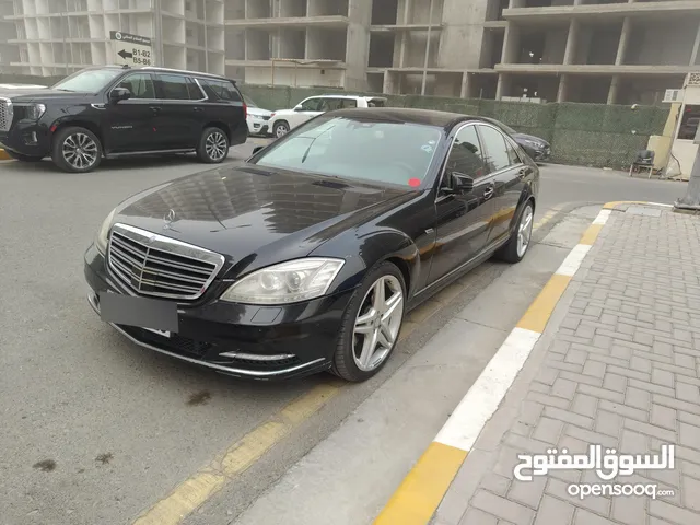 Used Mercedes Benz S-Class in Baghdad