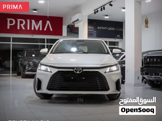 Toyota Yaris Full option