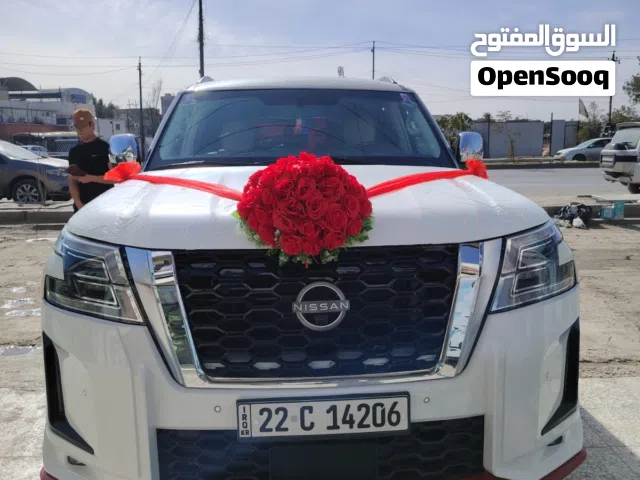 2019 نيسان باترول SE