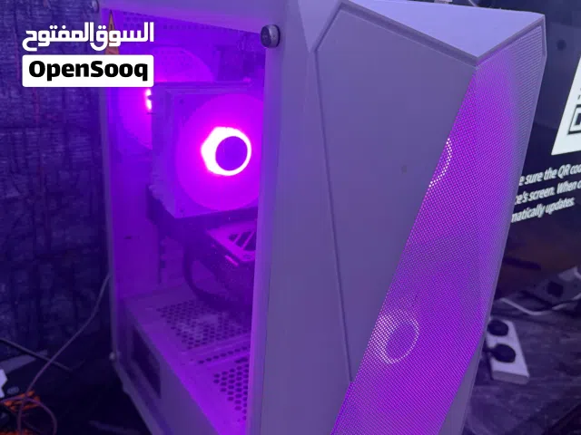pc gamin intel core i5 14400F + AMD RX9060xt 16G