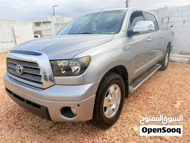 Used Toyota Tundra in Benghazi