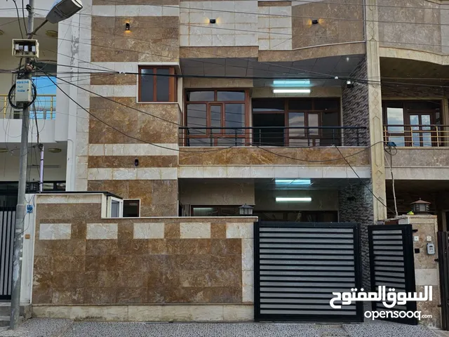 خانوو بۆ فرۆشتن لە هەولێری نوێ 150 مەتر بەرامبەر حەدیقەی فەرمی